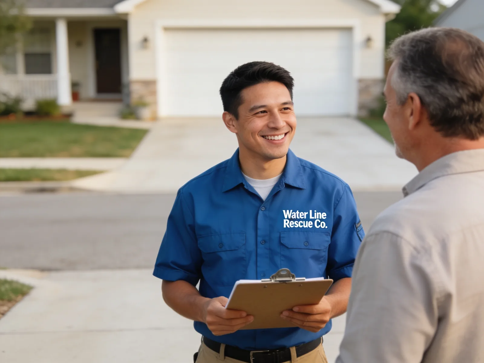 Water Line Repair Brownsville, CA FAQs